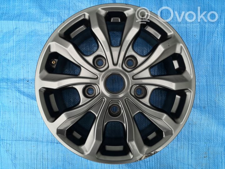 Ford Transit -  Tourneo Connect R17 alloy rim JK21KA