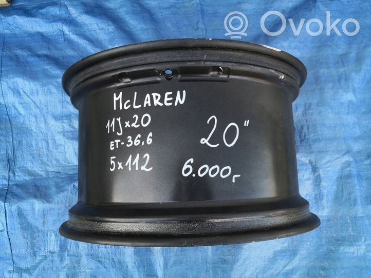 McLaren 650S R 20 alumīnija - vieglmetāla disks (-i) 11B1699RP