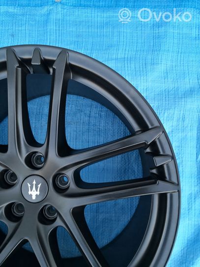 Maserati GranTurismo R20 alloy rim 83078500