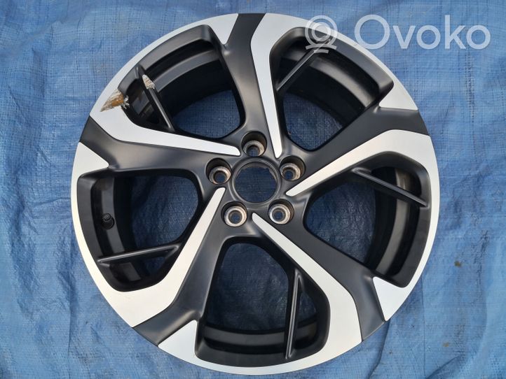 Citroen DS5 R18 alloy rim 