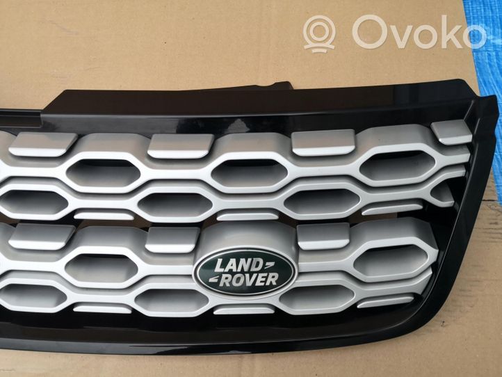 Land Rover Discovery Sport Grille calandre supérieure de pare-chocs avant LK72-8A100-AD LK728A100AD