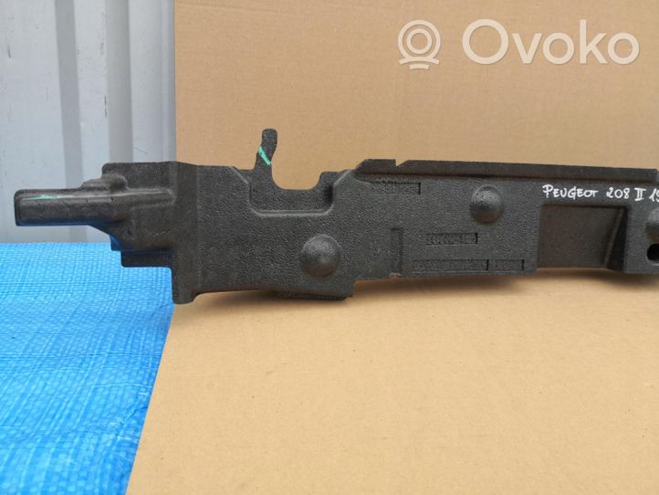 Peugeot 208 Support amortisseur arrière 9823204480   98.23.20.44.