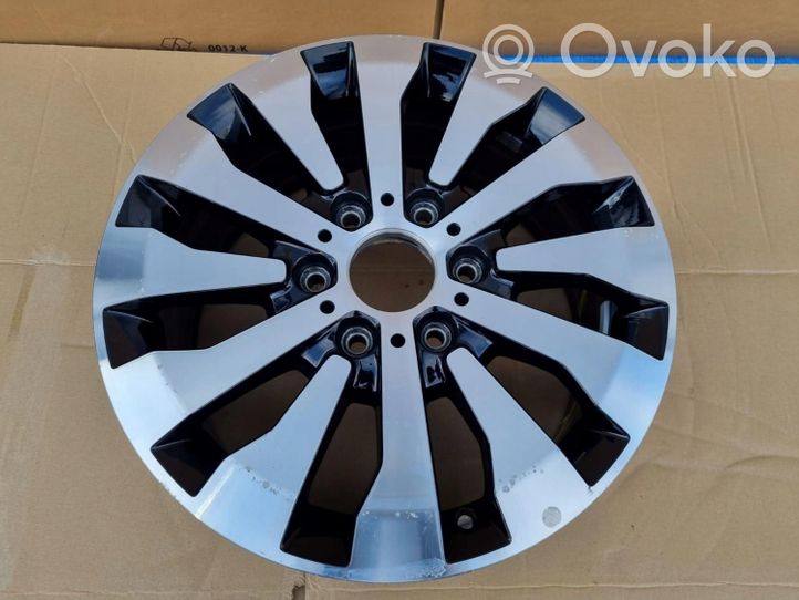 Mercedes-Benz Sprinter W907 W910 R17 alloy rim 