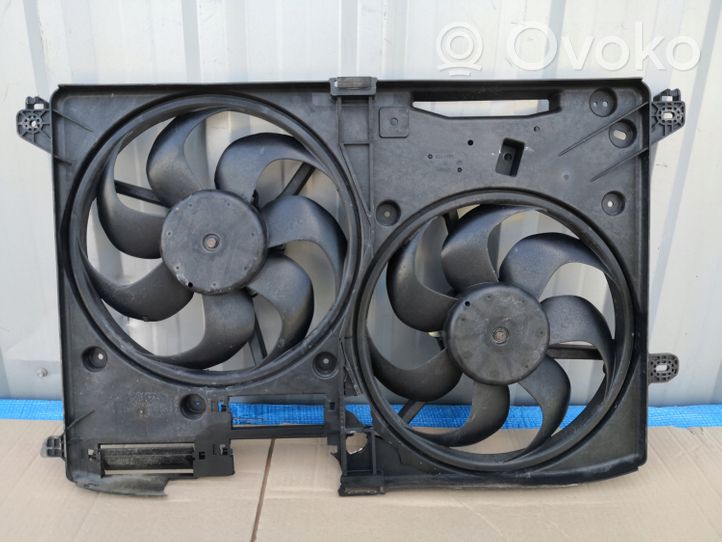 Ford Mondeo MK V Elektrisks radiatoru ventilators E1G3-8C607   BAX
