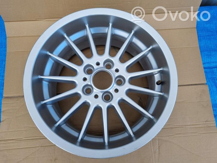 BMW 5 E39 Felgi aluminiowe R17 