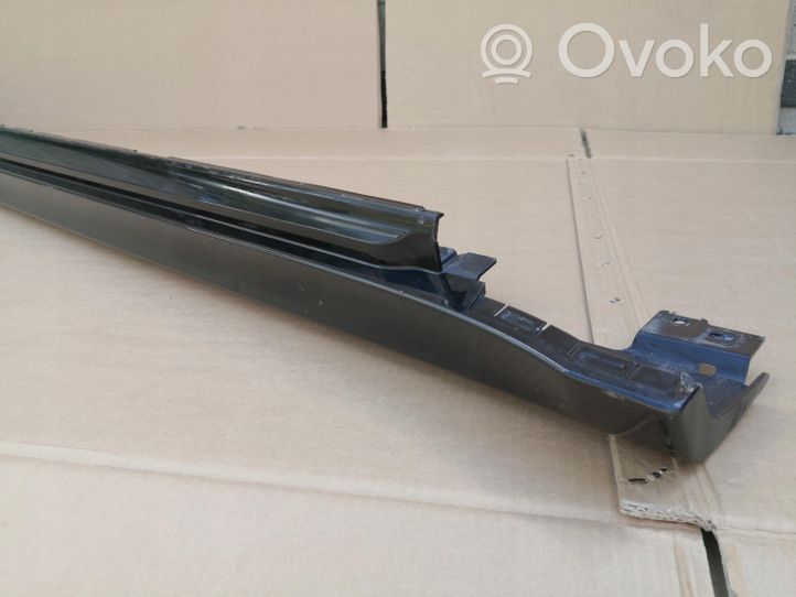 Porsche Macan Front sill (body part) 95B854884A   BAX