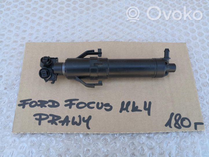 Ford Focus Headlight washer spray nozzle 