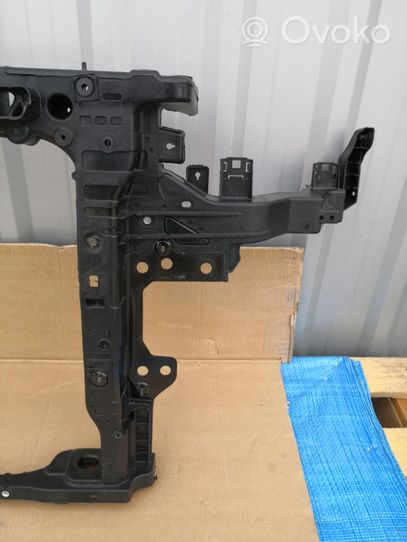 KIA Optima Support de radiateur sur cadre face avant 