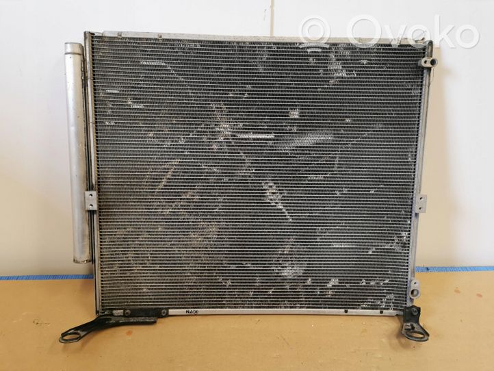 Toyota Land Cruiser (J150) Radiateur condenseur de climatisation 