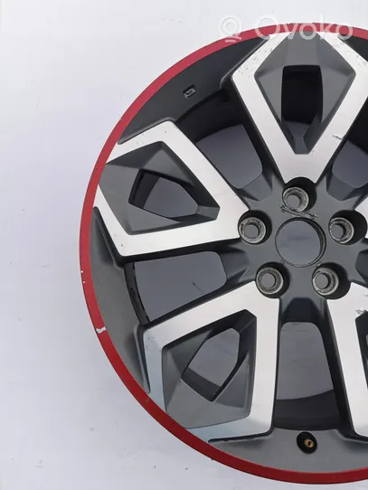 Mitsubishi Lancer X R19 alloy rim 