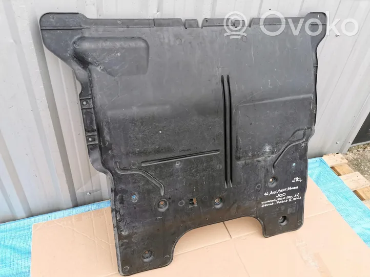 Volkswagen Polo VI AW Cache de protection sous moteur 2Q0825236G