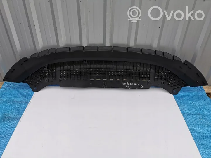 Audi A6 S6 C8 4K Osłona pod zderzak przedni / Absorber 4K0807611