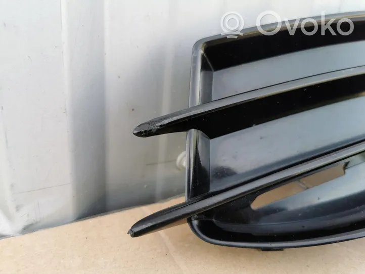 Audi A3 S3 8P Front bumper lower grill 8P0807681AF