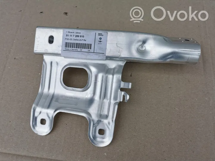 BMW 4 F32 F33 Staffa di montaggio del radiatore 7289910