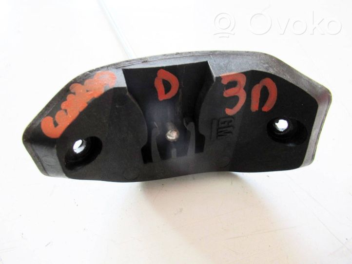 Opel Corsa D Fuel tank cap lock 