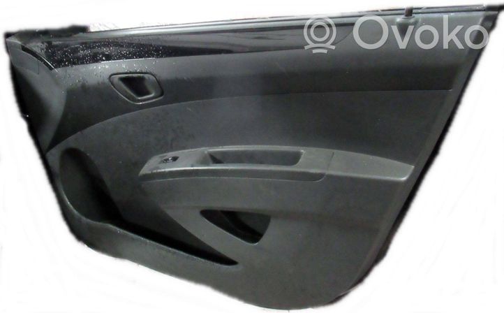 Chevrolet Spark Front door trim bar 