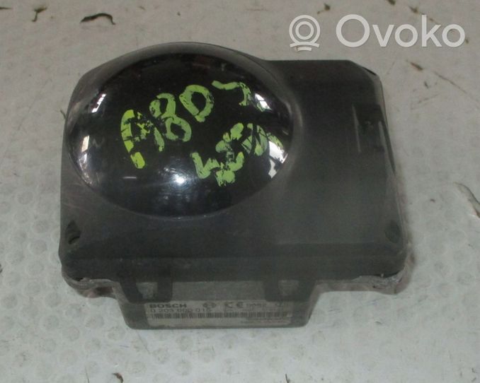 Audi A8 S8 D3 4E Sensore radar Distronic 4E0907561F