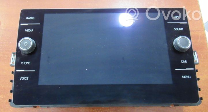 Volkswagen Golf Sportsvan Monitor/display/piccolo schermo 5G6919605A