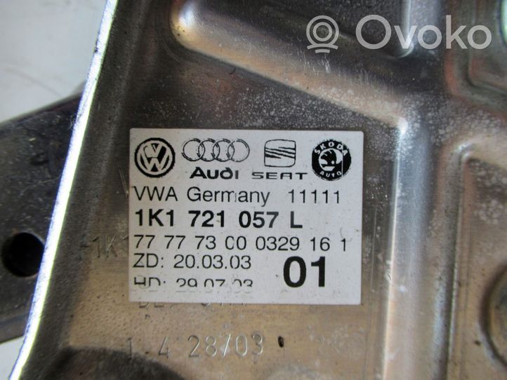 Audi A3 S3 8P Pedale del freno 1K1721057L