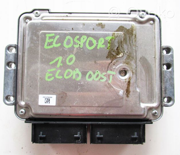 Ford Ecosport Calculateur moteur ECU HA6A12B684NA