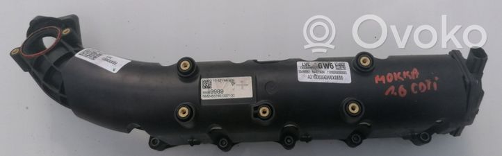 Opel Mokka Collettore di aspirazione 5556998