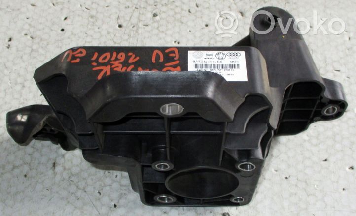 Skoda Roomster (5J) Brake pedal 6R1721058D