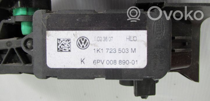 Volkswagen Golf Plus Pedał gazu / przyspieszenia 1K1723503M