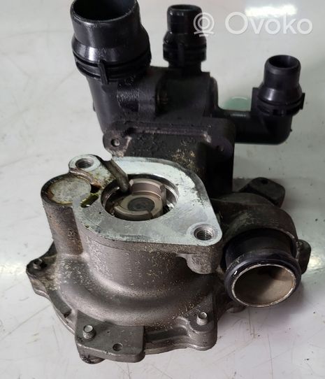 BMW 1 E81 E87 Termostat / Obudowa termostatu 7551569