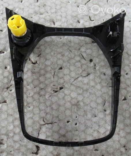 Ford Fiesta Gear shifter surround trim plastic 