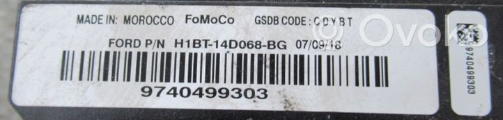 Ford Fiesta Module de fusibles H1BT14D068BG