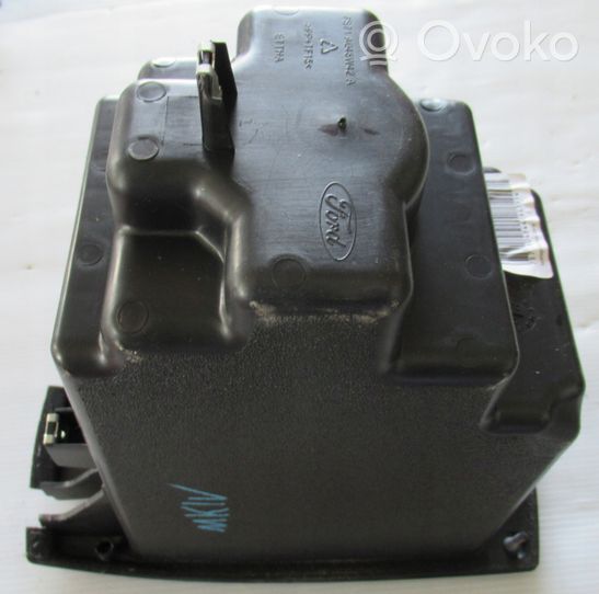 Ford Mondeo MK IV Consolle centrale del vano portaoggetti 7S71A048W42