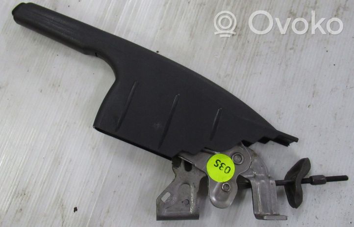 Volkswagen Up Handbrake/parking brake lever assembly 