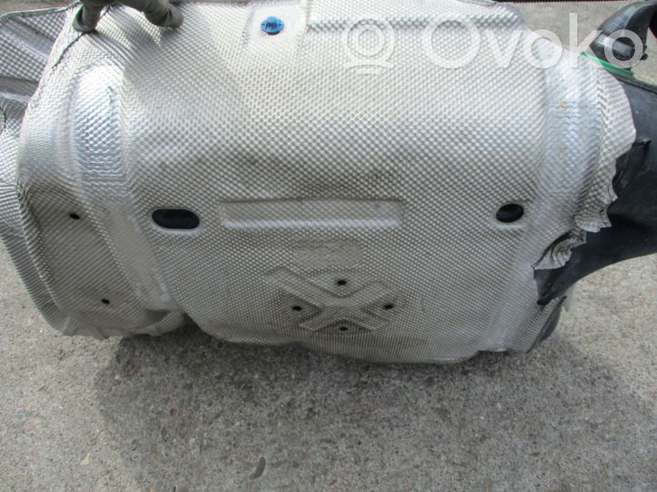 Chevrolet Cruze Fuel tank 