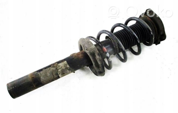 Seat Altea XL Front shock absorber with coil spring 1T0413031HE