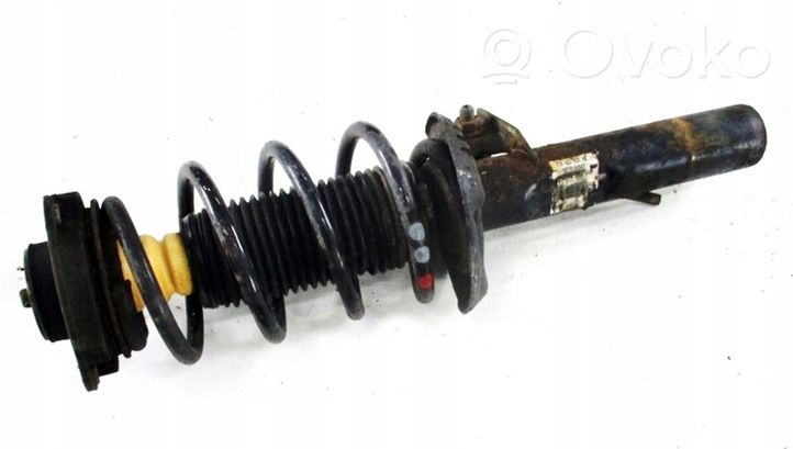 Seat Altea XL Front shock absorber with coil spring 1T0413031HE