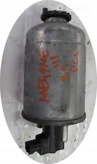 Renault Megane III Boîtier de filtre à carburant 164009384R