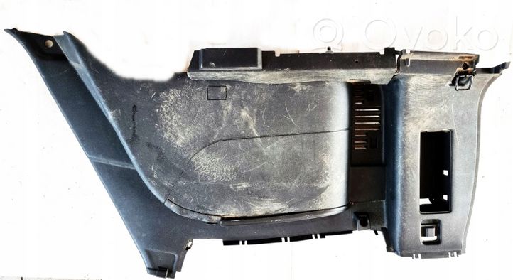 Citroen C4 Grand Picasso Apatinis, bagažinės šono, apdailos skydas 96823606ZD
