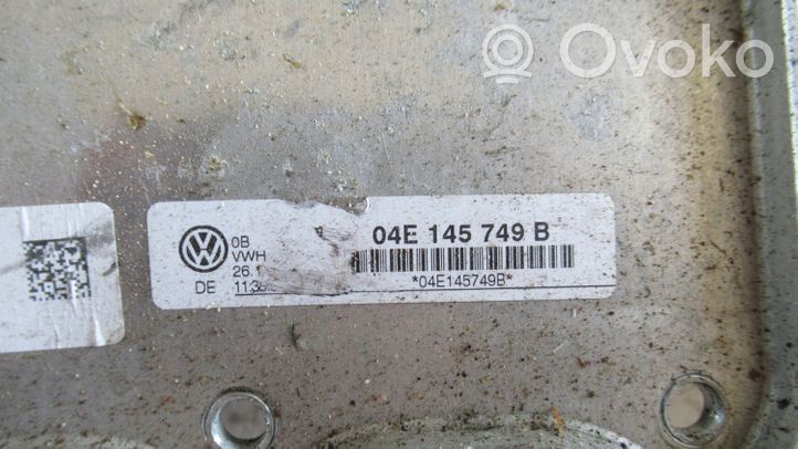 Skoda Fabia Mk3 (NJ) Välijäähdyttimen jäähdytin 04E145749B