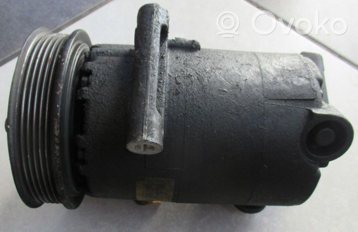 Citroen Jumper Compressore aria condizionata (A/C) (pompa) 6C1119D629AD