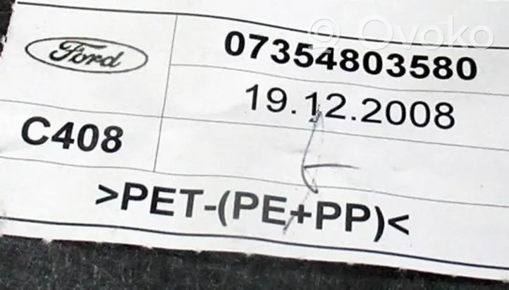 Ford Ka Kita bagažinės apdailos detalė 07354803580