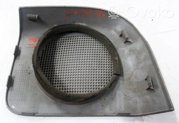 Citroen Jumper Copertura altoparlante della portiera anteriore 1344115080