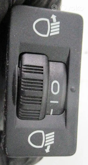 Citroen DS3 Headlight level height control switch 