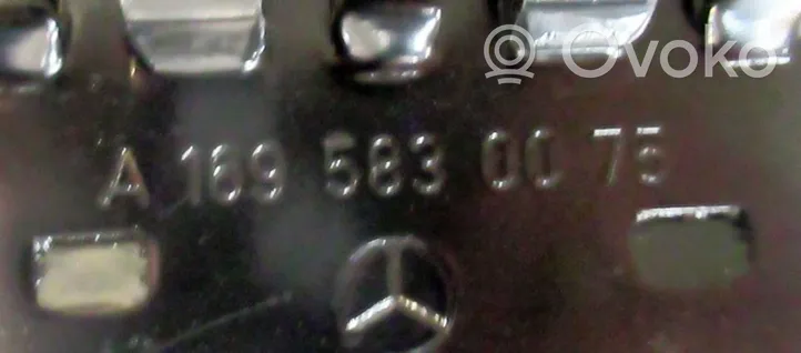 Mercedes-Benz B W245 Clé à écrou de roue 4145810049