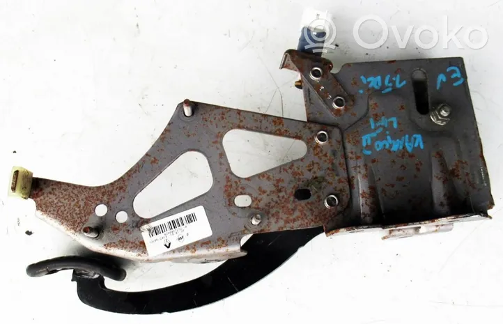 Renault Kangoo II Brake pedal 8200467212