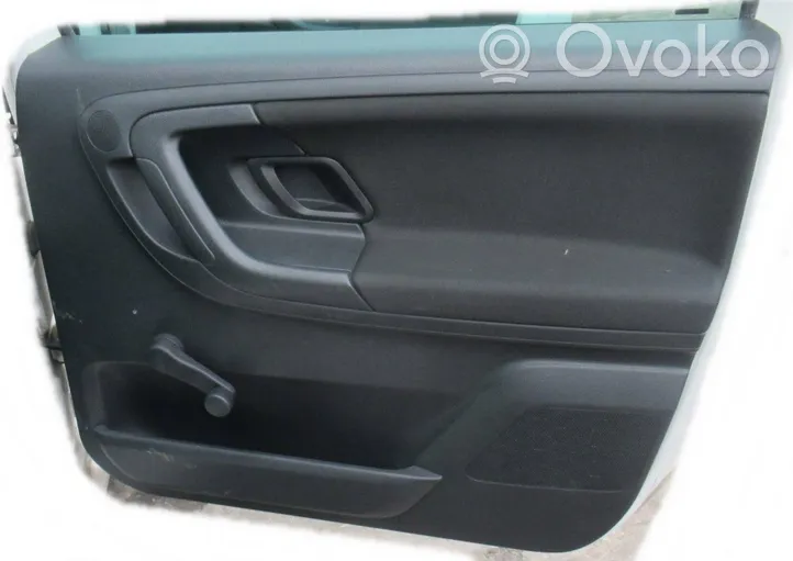 Skoda Roomster (5J) Panneau de garniture latérale arrière de coupé 