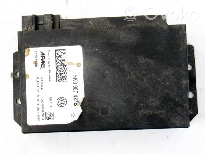 Volkswagen PASSAT B7 Module confort 5K0907427B