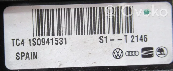 Volkswagen Up Interruptor de luz 1S0941531