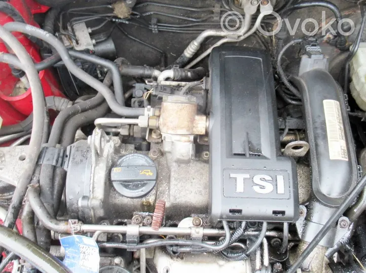 Volkswagen Polo V 6R Manual 6 speed gearbox MTH