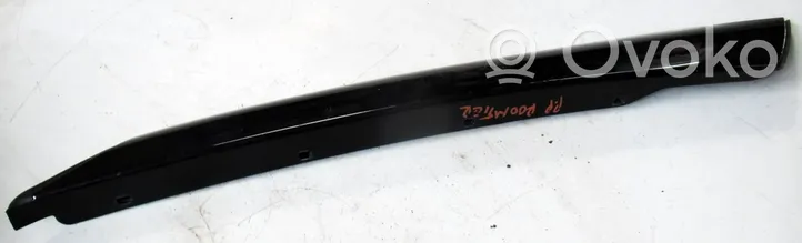 Skoda Roomster (5J) Rivestimento modanatura del vetro della portiera anteriore 5J6853264A