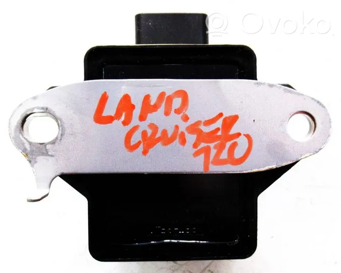 Toyota Land Cruiser (J120) ESP acceleration yaw rate sensor 8918360020